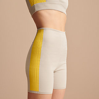 ヨガショートパンツ | Hermès - エルメス-公式サイト